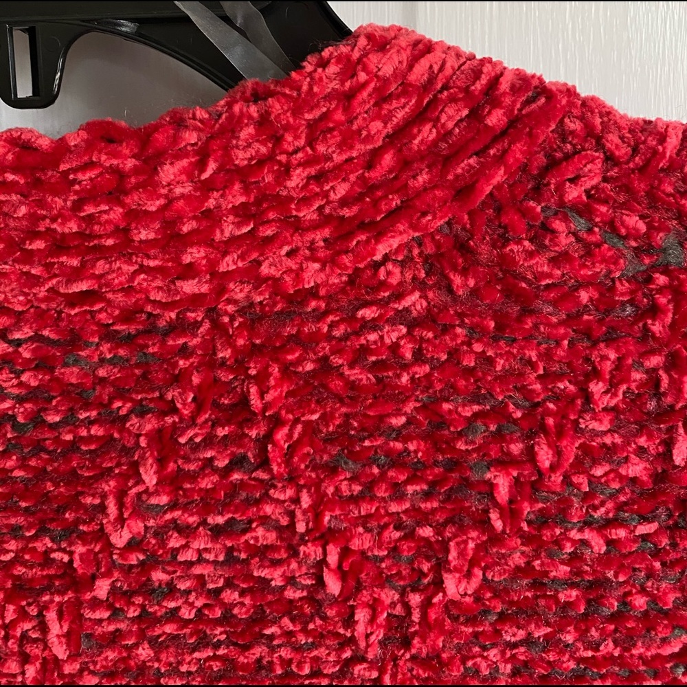 ✨LAST ONE✨Maurices Red Very Soft Cardigan - Picture 6 of 8
